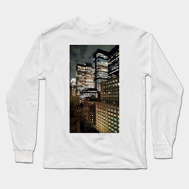 Randoms Cont'd Long Sleeve T-Shirt by amararob